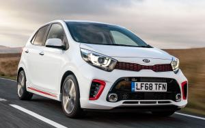 Kia Picanto GT Line S (JA) (UK) '2018